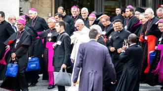 Sinodo 2018, il documento dei vescovi si conclude con una chiamata alla santità