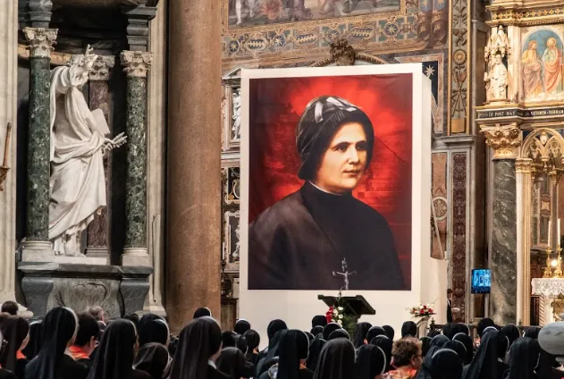 Il momento della beatificazione a San Giovanni in Laterano  |  | Aci Group
