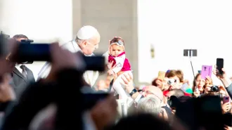 Papa Francesco spiega perché è importante dire la verità