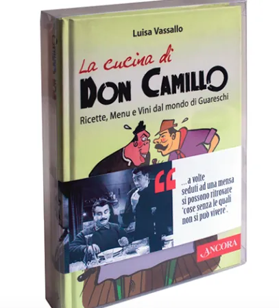 Un classico, le ricette della Bassa di don Camillo  |  | Ancora Editrice 
