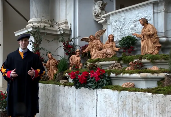 Una immagine del video  |  | Vatican Media 