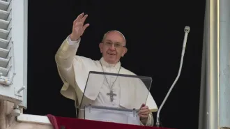 Papa Francesco: Cristo Salvatore, benedizione per l'intera famiglia umana
