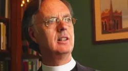 Reverendo John Shepherd, direttore ad interim all'Anglican Centre  / anglican.ink