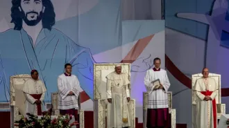 Papa Francesco ai giovani della GMG2019: siate "influencer" nello stile di Maria