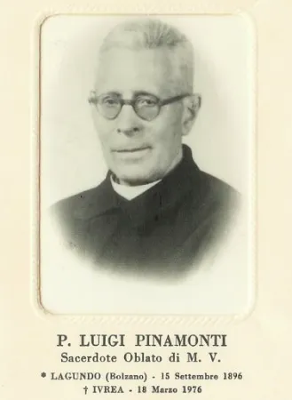 Padre Luigi Pinamonti |  | Oblati.org