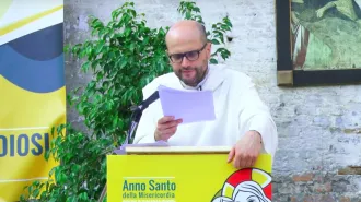 Un benedettino olivetano predicherà gli esercizi spirituali di Quaresima a Papa Francesco