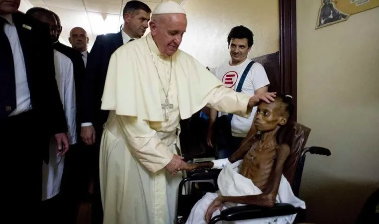 Il Papa a Bangui, novembre 2015 |  | Vatican News / Vatican Media