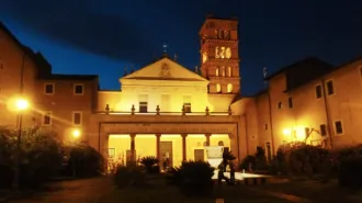 Stazioni quaresimali, il monastero di Santa Cecilia da Roma verso il mondo