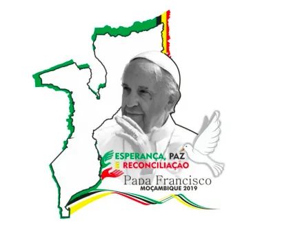 Il logo e motto del Mozambico |  | Sala Stampa della Santa Sede