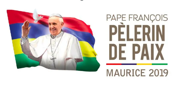 Logo del viaggio Maurizio |  | Sala Stampa della Santa Sede
