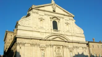 Letture in musica nella Chiesa del Gesù di Roma