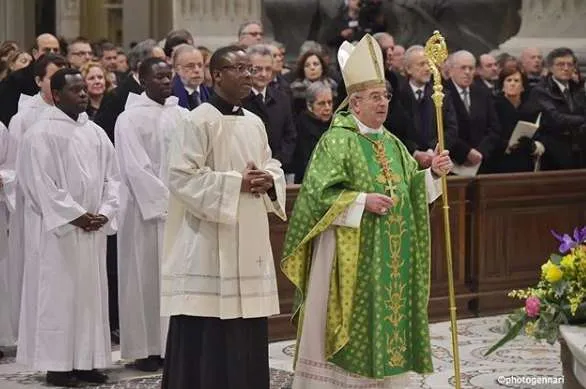 Cardinale De Donatis |  | Diocesi di Roma