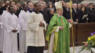 Il Cardinale De Donatis: l'11 marzo una giornata di preghiera e digiuno