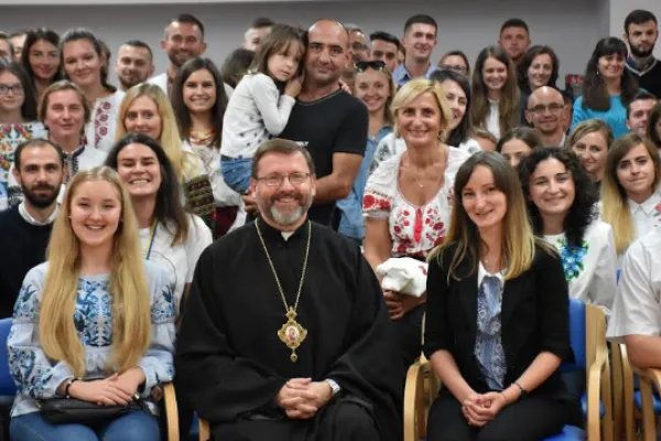 Segretariato dell'Arcivescovo Maggiore di Kyiv-Halyč 