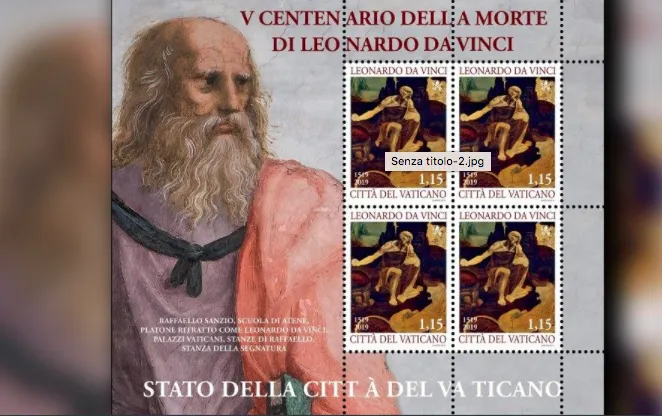 Leonardo da Vinci |  | Vatican Media / ACI Group