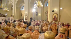 Segretariato dell'Arcivescovo Maggiore di Kyiv-Halyč (sede romana)