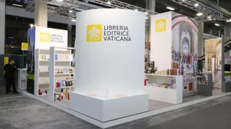 La Libreria Editrice Vaticana partecipa al Salone Internazionale del Libro di Torino