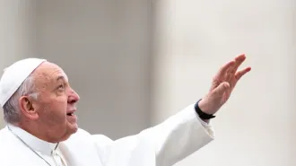 Papa Francesco: “Il dialogo è la vera forza, non l’estremismo e lo scontro”