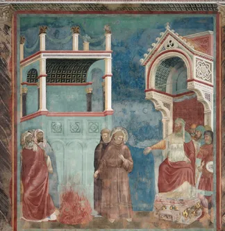 L'incontro visto da Giotto |  | Sacro Convento 