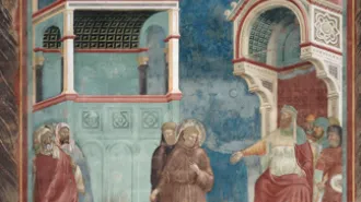 Francesco e il Sultano, 800 anni di immagini in mostra al Sacro Convento di Assisi