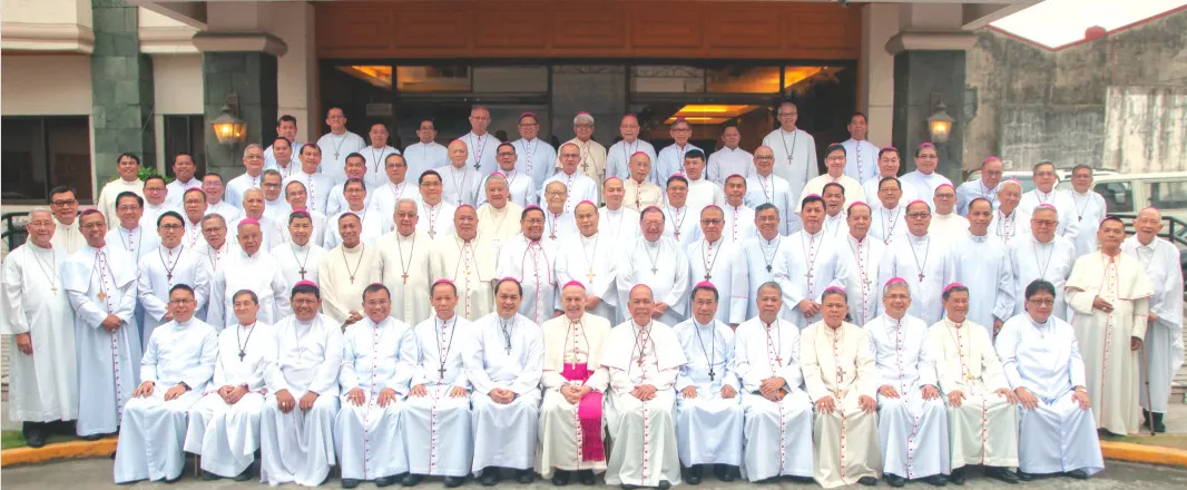 La Conferenza Episcopale Filippina |  | CBCP Online