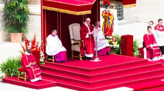 Pentecoste: il Regina Coeli di Papa Francesco per il Sud Sudan 