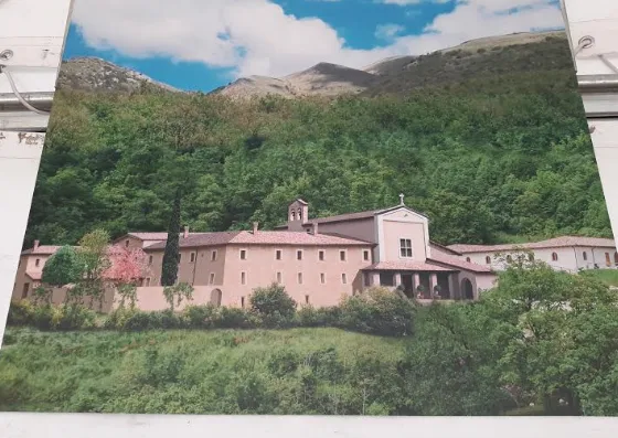 Il progetto del nuovo complesso monastico  |  | Alberto Carosa