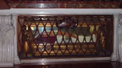 La tomba di San Pio X / Dominio Pubblico