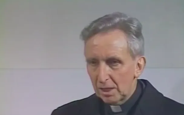 Il Cardinale Albert Decourtray, Arcivescovo di Lione |  | YouTube