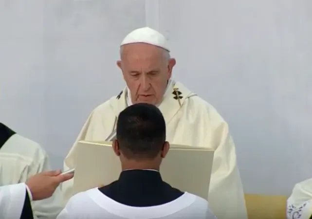 Papa Francesco ad Albano |  | Vatican Media 