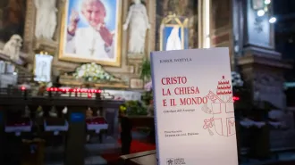La grande catechesi di Karol Wojtyła in un’opera ispirata a San Paolo sull'Areopago