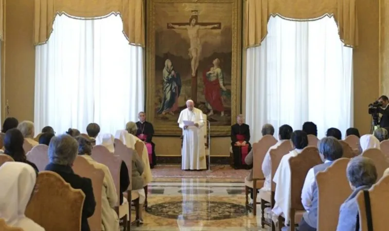 Un momento dell' udienza  |  | Vatican Media 
