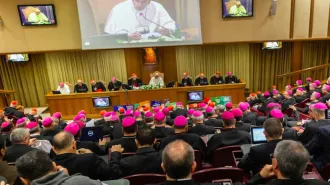 Sinodo, Papa Francesco: "La tradizione è la salvaguardia del futuro"