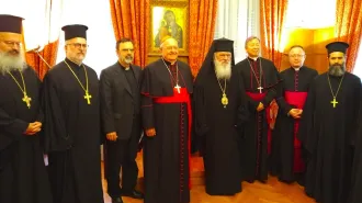 Ecumenismo e rifugiati, il viaggio in Grecia del Cardinale Sandri