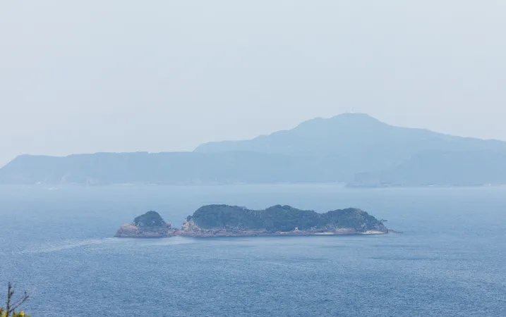 Le isole dei cristiani nascosti nella prefettura di Nagasaki  |  | Prefettura di Nagasaki