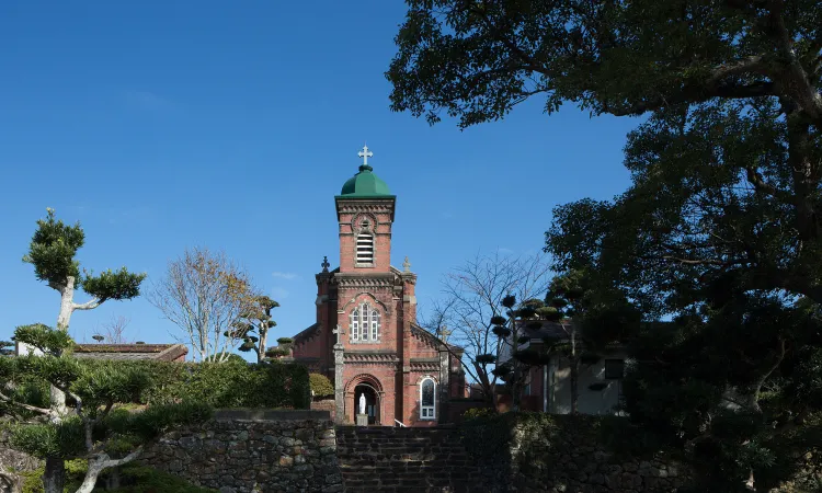 Le isole dei cristiani nascosti nella prefettura di Nagasaki  |  | Prefettura di Nagasaki