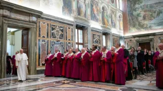 Papa Francesco nomina il nuovo Decano della Rota Romana