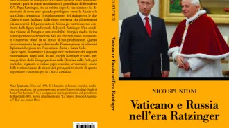 Benedetto XVI, la Russia, e l'ortodossia: un libro racconta uno spaccato del pontificato