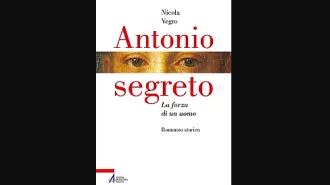 Letture, un romanzo storico su Sant'Antonio da Padova