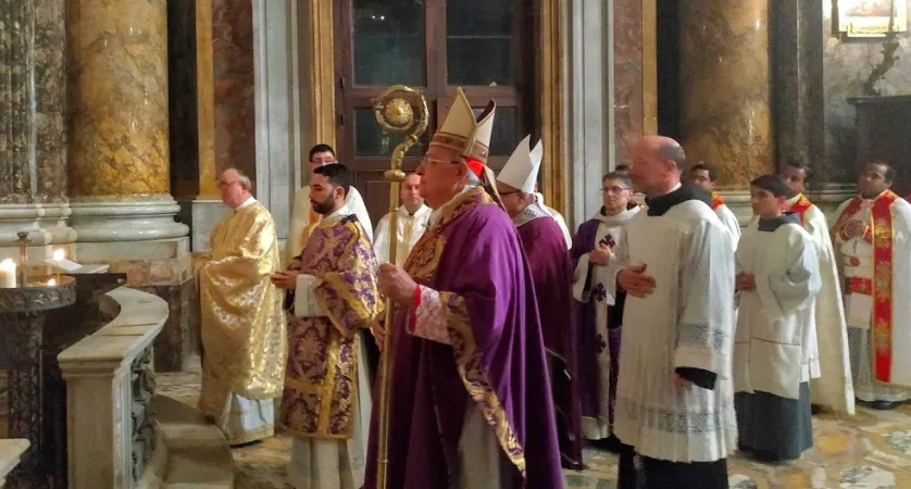 Il Cardinale Leonardo Sandri, Prefetto della Congregazione per le Chiese Orientali |  | Congregazione delle Chiese Orientali