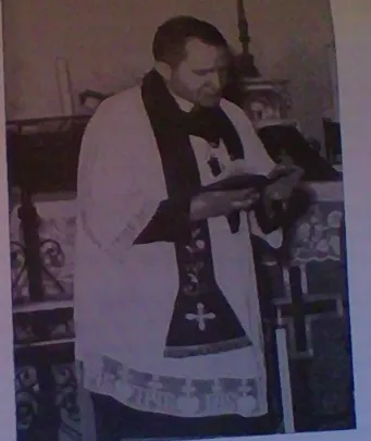 Padre Davide Oldani CSSR |  | CSSR