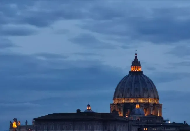 La Basilica Vaticana |  | Marco Mancini ACI STAMPA