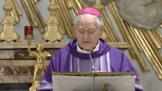 Monsignor Guerino Di Tora: "Anche in questi tempi di dolore il Signore ci cerca"