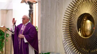 Papa Francesco, preghiamo per le autorità  che soffrono per l'incomprensione 