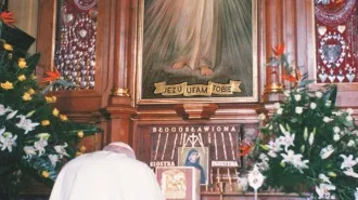 Oggi nel XV anniversario della morte di Giovanni Paolo II l’appello del cardinale Dziwisz