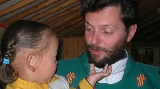 Mongolia, il nuovo amministratore apostolico è un missionario italiano 
