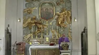 La preghiera della Diocesi di Roma, la donazione agli ospedali Vannini e Spallanzani