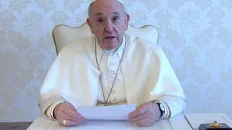 Papa Francesco, in tempo di pandemia  la fede pasquale nutre la nostra speranza 
