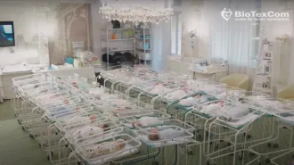 Ucraina, bambini dell’utero in affitto abbandonati. I vescovi: “No a questo traffico”