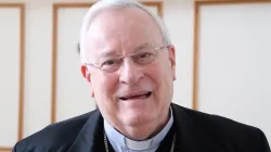 Il Cardinale Gualtiero Bassetti, presidente della CEI, nel videomessaggio sulla riapertura delle Messe alla partecipazione del popolo / UCS CEI